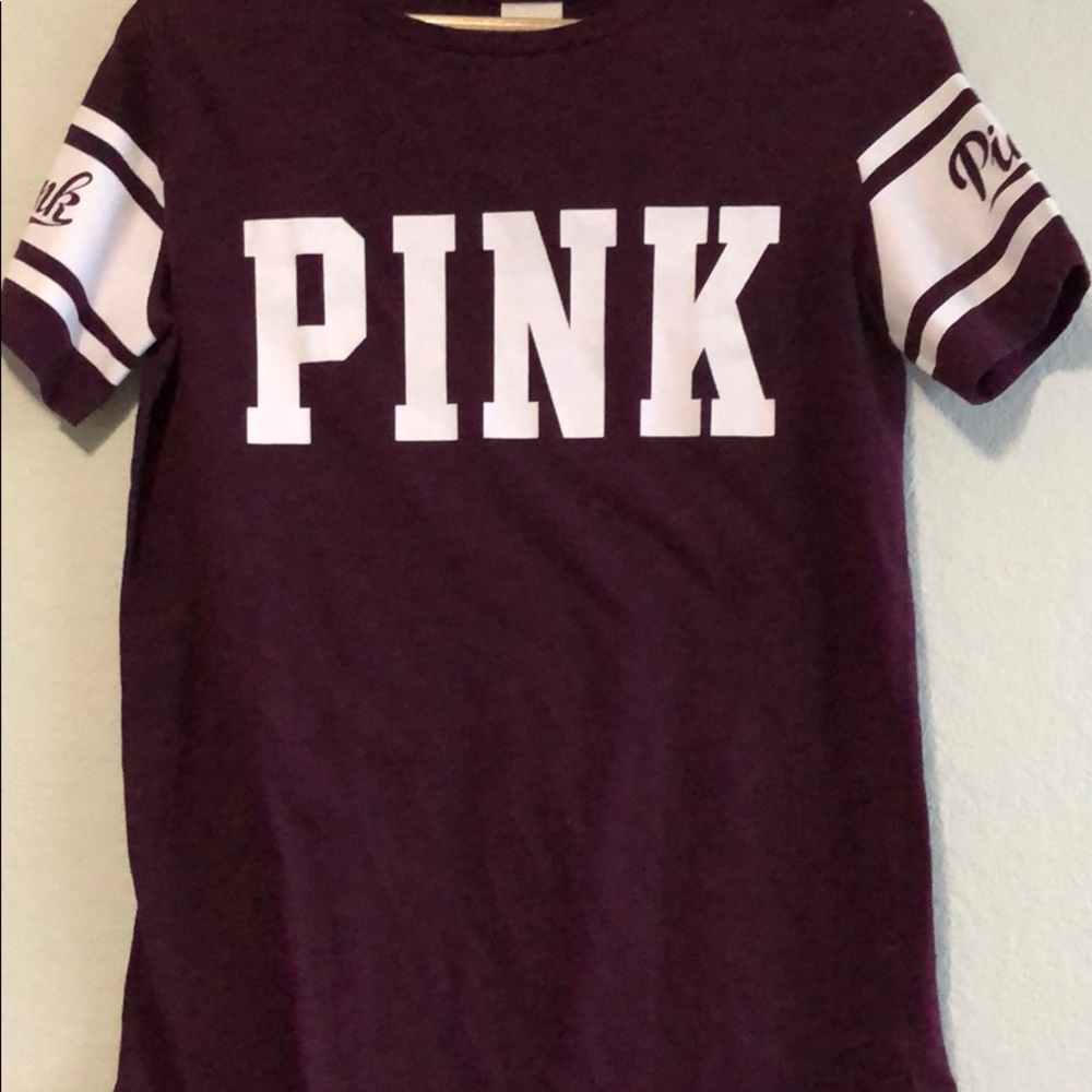 VS PINK SHIRT
